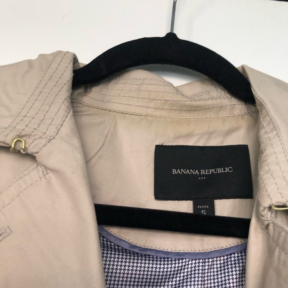 Banana republic coat - Picture 2 of 4